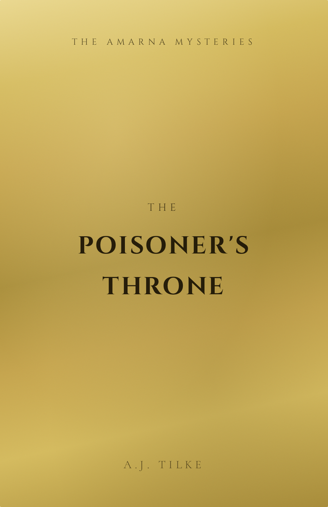 The Poisoner's Throne &mdash; cover