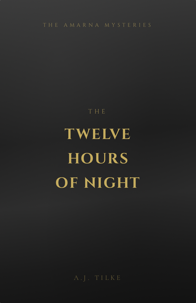 The Twelve Hours of Night &mdash; cover